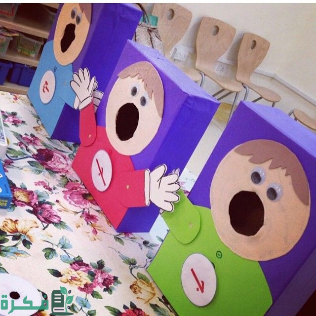 أفكار وسائل تعليمية لرياض الأطفال لتعليم الحروف 1 122162ca6fdc603b5f3d9a4b3e8b0b01