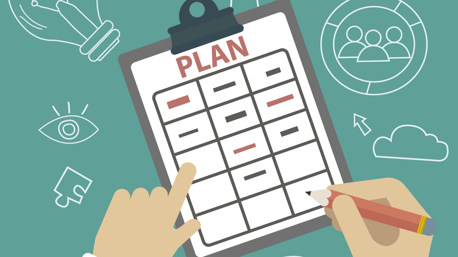 كيف تكتب خطة عمل ناجحة Action Plan 1 كيفية عمل وإعداد خطة عمل ناجحة من الألف للياء