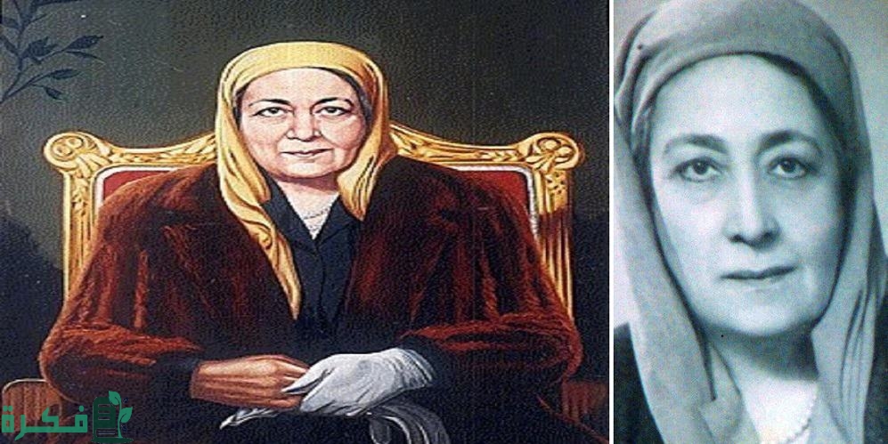 أسماء 8 نساء تلألأ نجمهن في الميدان الثقافي 1 أسماء نساء تلألأ نجمهن في الميدان الثقافي
