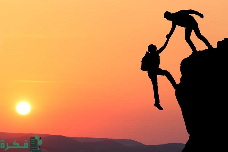 إذاعة مدرسية عن الصحبة الصالحة مع مقدمة وخاتمة 1 إذاعة مدرسية عن الصحبة الصالحة
