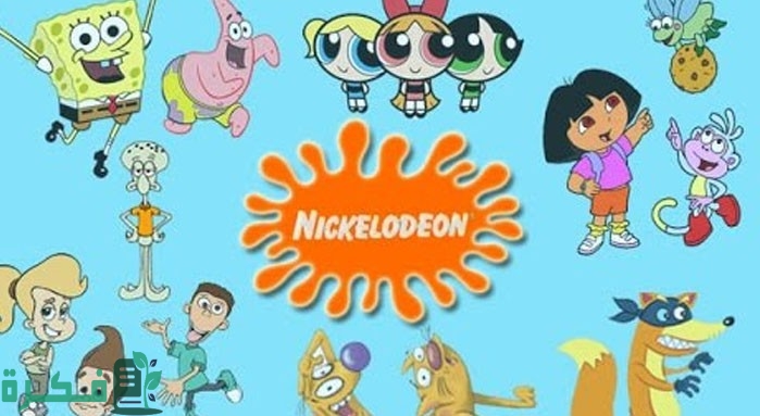 تردد قناة نيكلودين 2025 nickelodeon الجديد 1 قناة نيكلودين