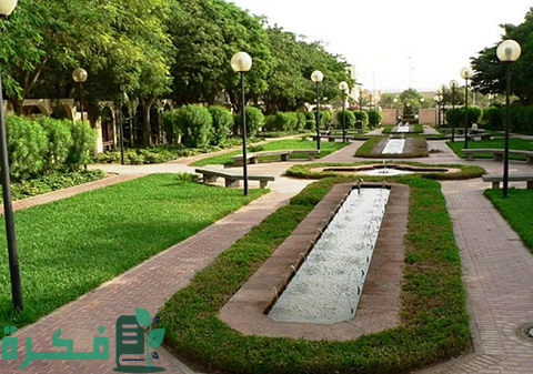 احسن الأماكن النسائية بالرياض ; حدائق الحي الدبلوماسي للنساء في الرياض 1 حدائق الحي الدبلوماسي للنساء في الرياض