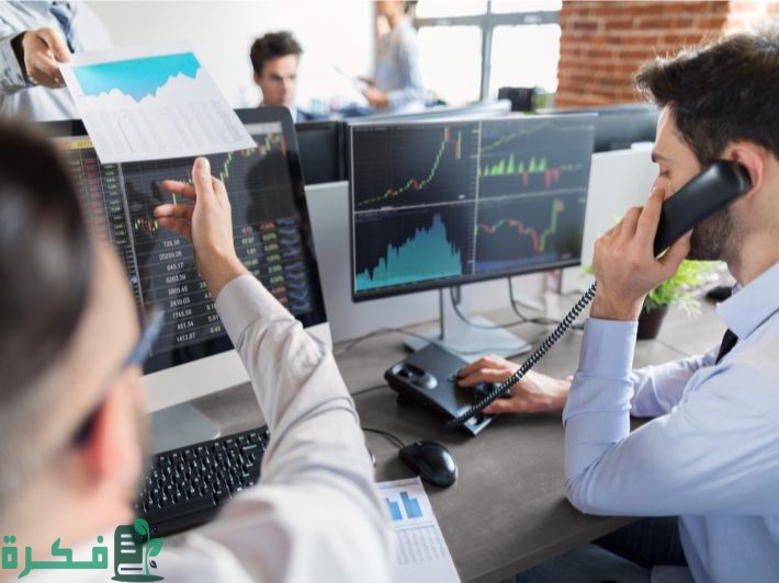 شرح خطوات استثمار مبلغ صغير في البورصة 1 كيف استثمر مبلغ صغير في البورصة