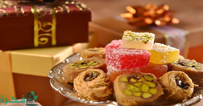 موضوع تعبير عن عيد الفطر بالعربي والإنجليزي 1 موضوع تعبير عن عيد الفطر بالعربي والإنجليزي