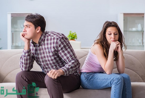 من يبدأ بالصلح الزوج أم الزوجة 1 117168 الشجار بين الزوجين