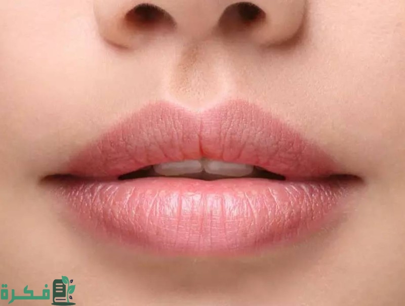 علامات جمال الشفاه 1 1601812