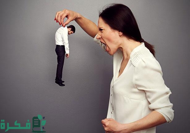 أخطر أنواع النساء 1 أخطر أنواع النساء