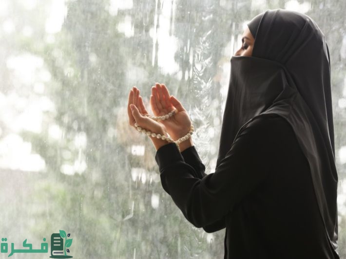 دعاء لبس النقاب مكتوب 1 دعاء لبس النقاب