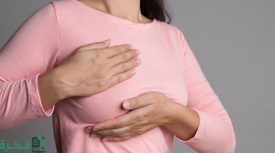 ما سبب زيادة حجم الثدي المفاجئ للعزباء 1 أسباب زيادة حجم الثدي المفاجئ للعزباء