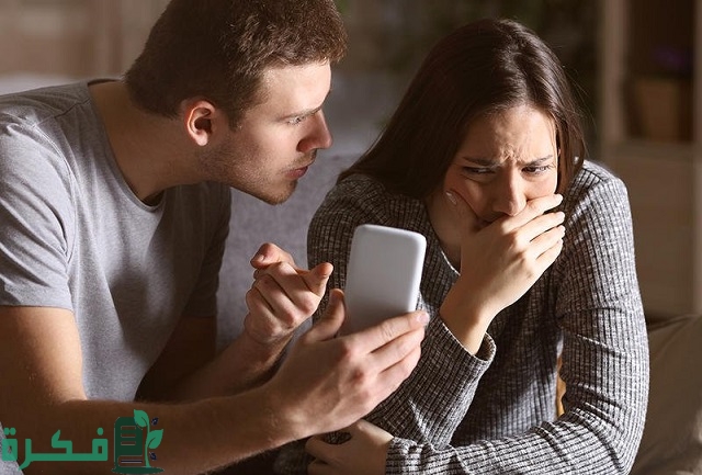 تطلقت بسبب شك زوجي 1 تطلقت بسبب شك زوجي