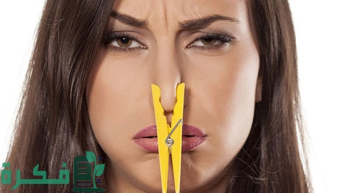 ما هي اسباب رائحة العرق مثل البصل عند النساء 1 رائحة العرق مثل البصل عند النساء