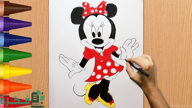 صور رسومات للتلوين ورسومات ميكي ماوس 1 رسومات للتلوين ورسومات ميكي ماوس