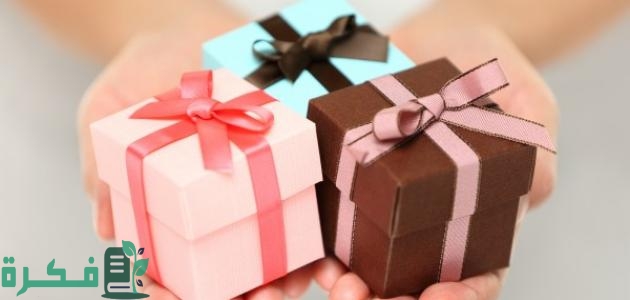 شرح خطوات عمل الهدايا البسيطة من الأطفال 1 عمل الهدايا البسيطة من صنع الأطفال