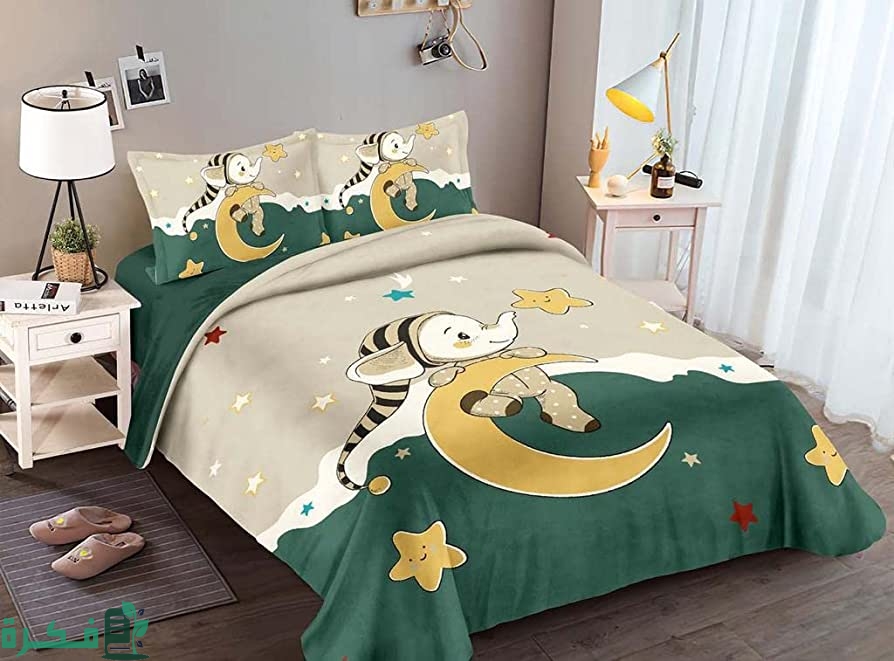صور احسن أطقم ملايات سرير الأطفال 1 61YJE1AIL. AC UF8941000 QL80