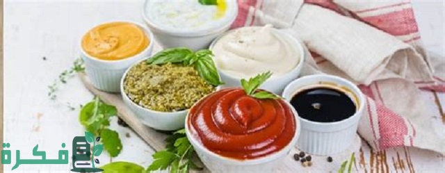 احسن 5 أنواع الصلصات الجاهزة بالصور 1 أفضل 5 أنواع لصلصات الجاهزة