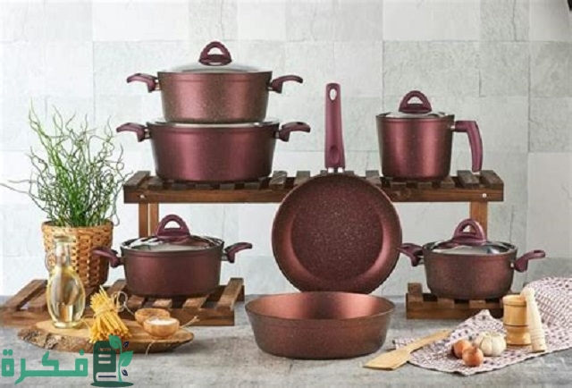 احسن 5 ماركات حلل الجرانيت التركي 1 أفضل 5 ماركات حلل الجرانيت التركي
