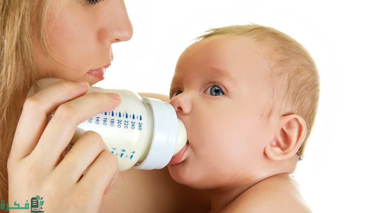 أسماء احسن 5 أنواع حليب صناعي لا يسبب غازات 1 أفضل 5 أنواع حليب صناعي لا يسبب غازات