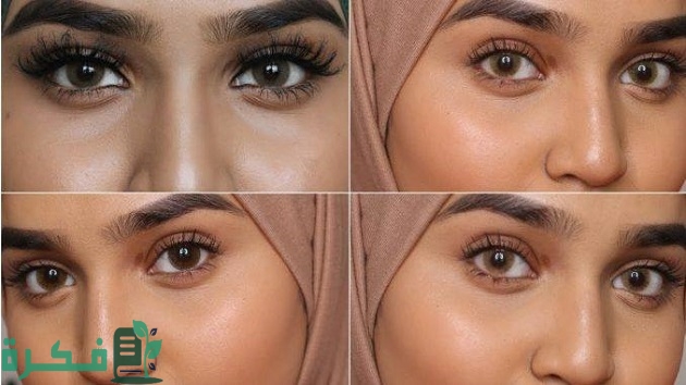 ما هي درجات ألوان البشرة الحنطية 1 درجات ألوان البشرة الحنطية