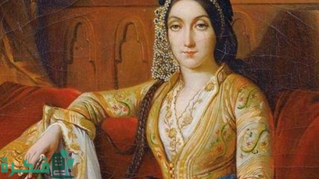صور فساتين العصر العثماني 1 العصر العثماني 4
