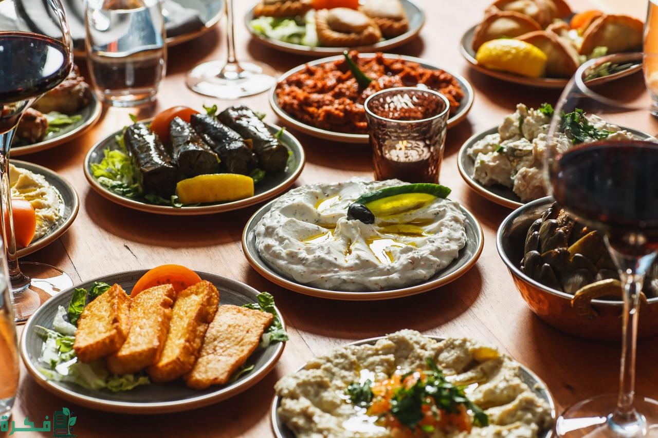 أسماء احسن 5 مطاعم لبنانية في قطر 1