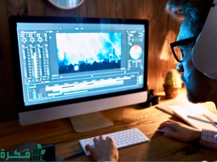 مفهوم المونتاج الرقمي وأهم أنواعه 1 مفهوم المونتاج الرقمي
