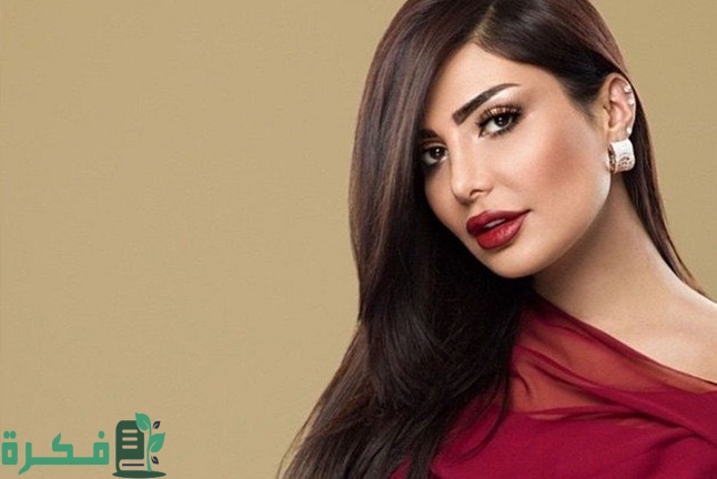 احسن مكياج يناسب فستان نبيتي 1 مكياج يناسب فستان نبيتي