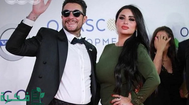 من هي ندى كامل 1 من هي ندى كامل زوجة الممثل أحمد الفيشاوي