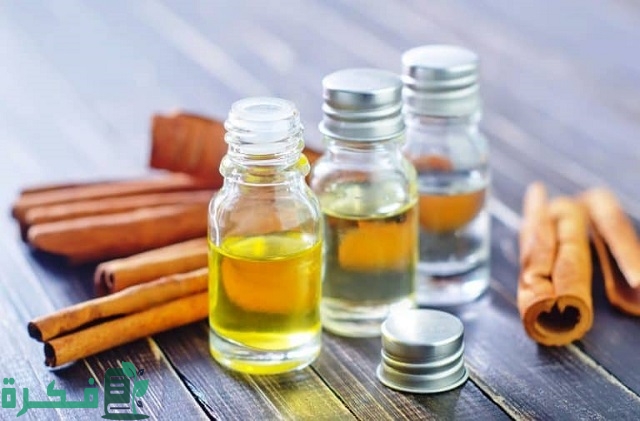 شرح خطوات استخدام زيت القرفة للبشرة الدهنية .. 6 فوائد تعرفي عليها 1 كيفية استخدام زيت القرفة للبشرة الدهنية