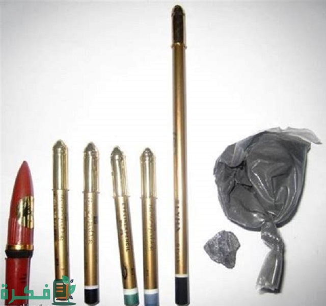 كيف أعرف أن الكحل خالي من الرصاص 5 خطوات 1 كيف أعرف أن الكحل خالي من الرصاص