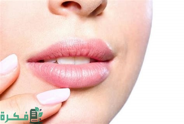 احسن ماسكات لتقشير الشفايف 1 أفضل ماسكات لتقشير الشفايف