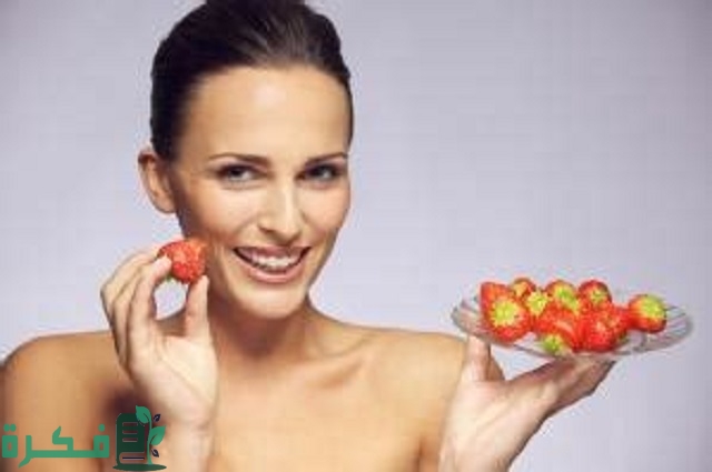 احسن 10 ماسكات فراولة للعناية بالبشرة 1 افضل 10 ماسكات فراولة للعناية بالبشرة