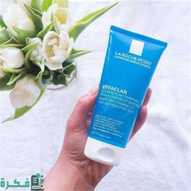 معلومات عن غسول لاروش بوزيه للبشرة المختلطة 1 معلومات عن غسول لاروش بوزيه للبشرة المختلطة