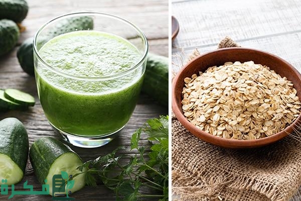احسن 10 خلطات من الخيار للعناية بالبشرة 1 أفضل 10 خلطات من الخيار تساعدك على العناية بالبشرة