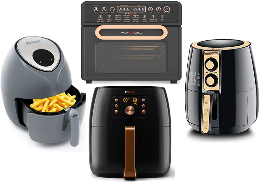 احسن 5 أنواع آير فراير (Air fryer) 1 أفضل 5 أنواع آير فراير (Air fryer)