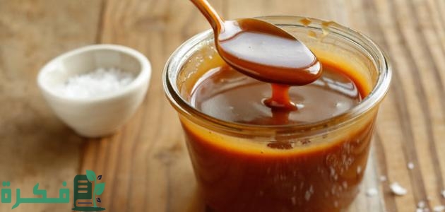 احسن 5 أنواع صوص كراميل جاهز 1 أفضل 5 أنواع صوص كراميل جاهز