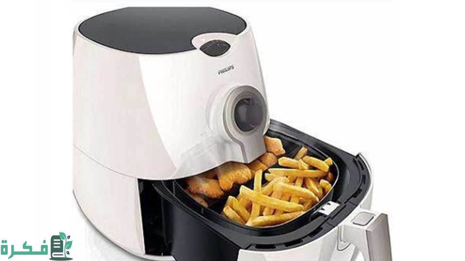 احسن 5 أنواع قلاية بدون زيت airfryer 1 أفضل 5 أنواع آير فراير (Air fryer)