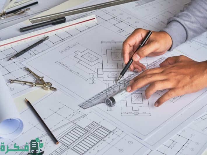 أسماء أدوات الهندسة المعمارية 1 المعماري مهامه وواجباته وأكثر