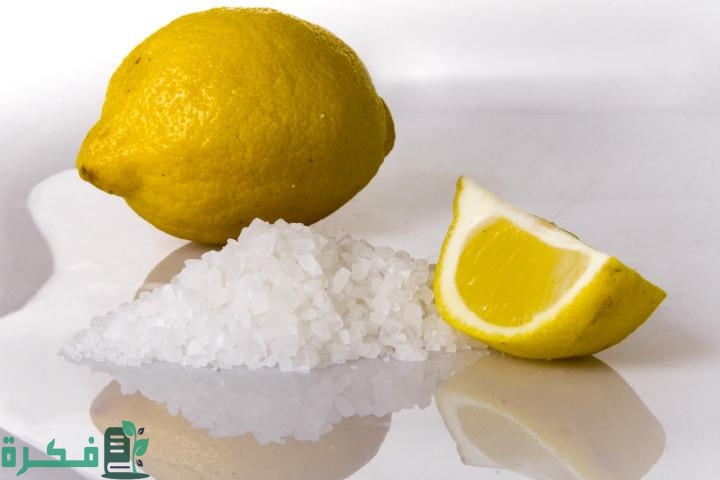 شرح خطوات تطويل الأظافر بالليمون والملح 9 خطوات 1 طريقة تطويل الأظافر بالليمون والملح