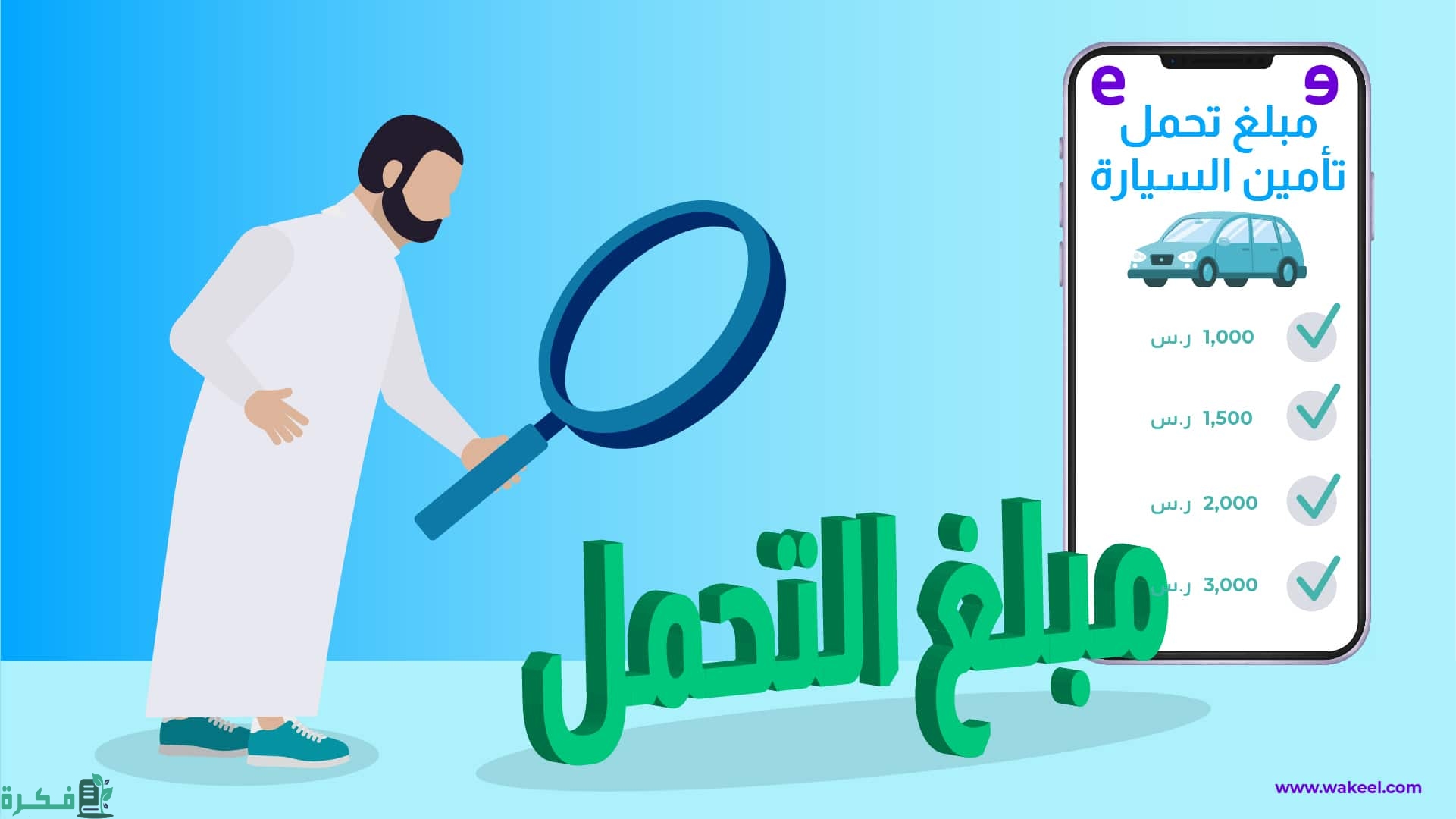 شرح خطوات حساب نسبة التحمل في التأمين الشامل للسيارات بالخطوات 1 نسبة التحمل في التأمين الشامل للسيارات