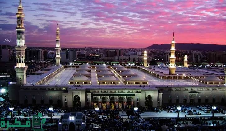 صور آثار المدينة المنورة.. أهم معالم الدينية في المدينة المنورة 1 IMG 7262