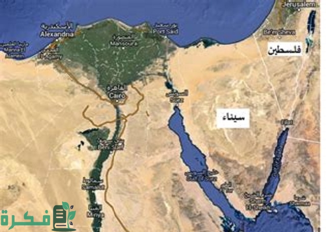 أين تقع رفح 1 أين تقع رفح؟