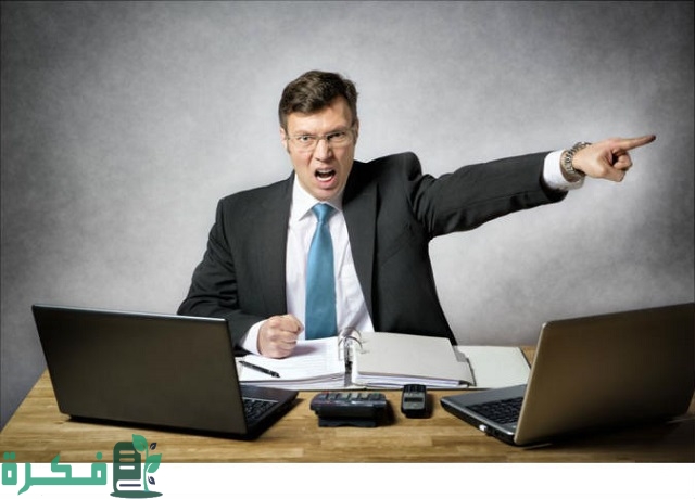 أجمل أقوال وعبارات عن المدير الفاشل 1 أقوال عن المدير الفاشل