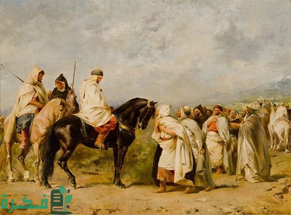 ما هي أول قبيلة عربية 1 أول قبيلة عربية