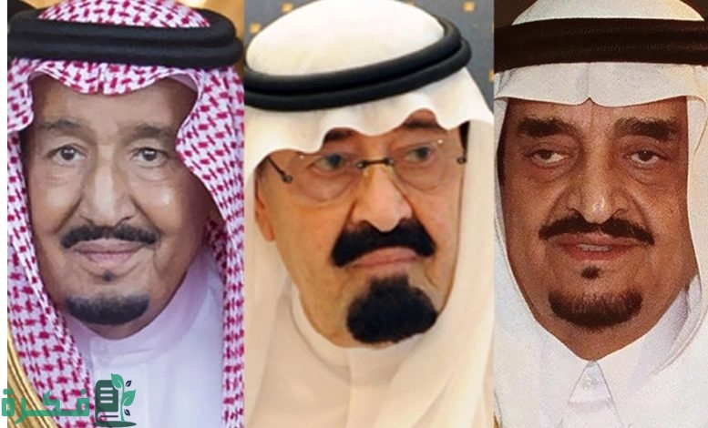 من هو أول ملوك في السعودية الذي حصل على لقب خادم الحرمين الشريفين ؟ 1 أول ملوك السعودية الذي حصل على لقب خادم الحرمين الشريفين