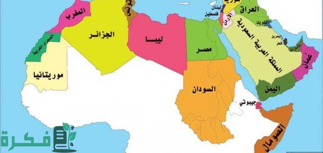 اذاعة مدرسية عن الوطن العربي 1 اذاعة مدرسية عن الوطن العربي