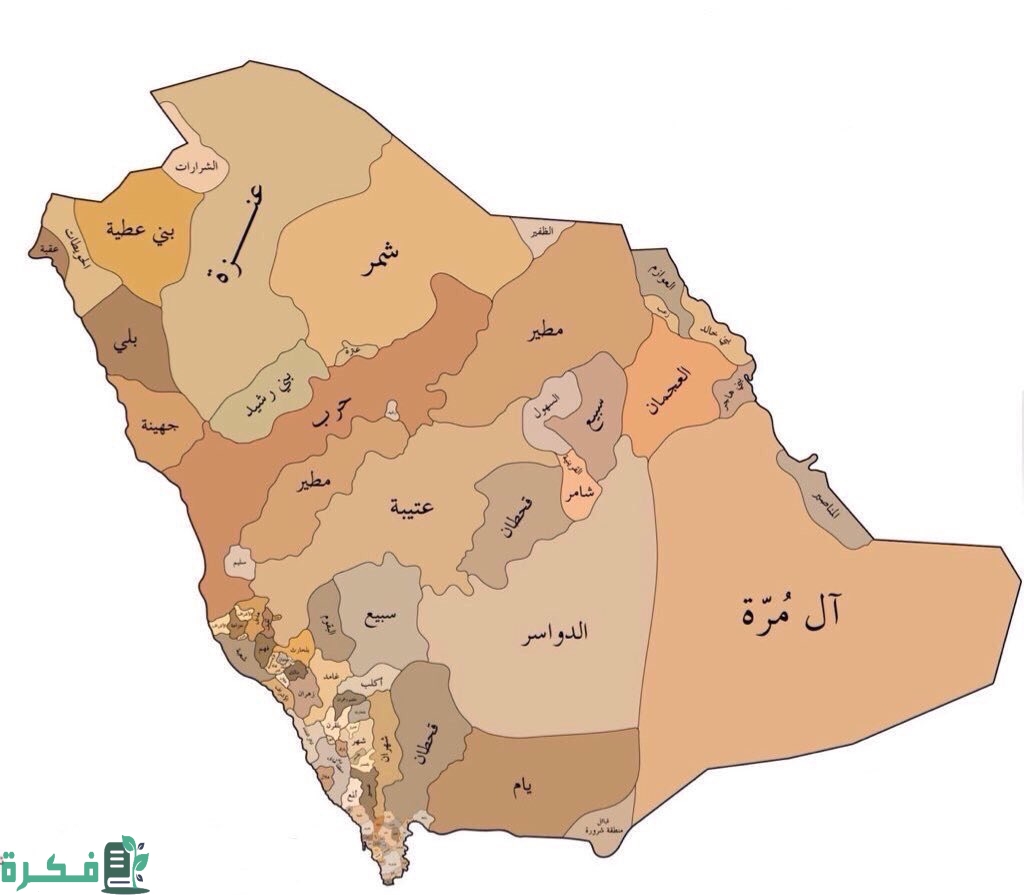 العريني وش يرجع.. أصل عائلة العريني من وين 1 العريني وش يرجع
