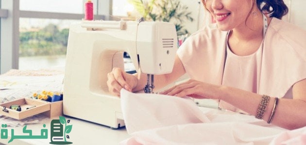 عبارات عن مهنة الخياطة 1 عبارات عن مهنة الخياطة