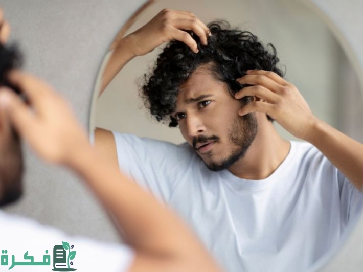 أحدث صور قصات شعر كيرلي للرجال 2025 1 قصات شعر كيرلي للرجال