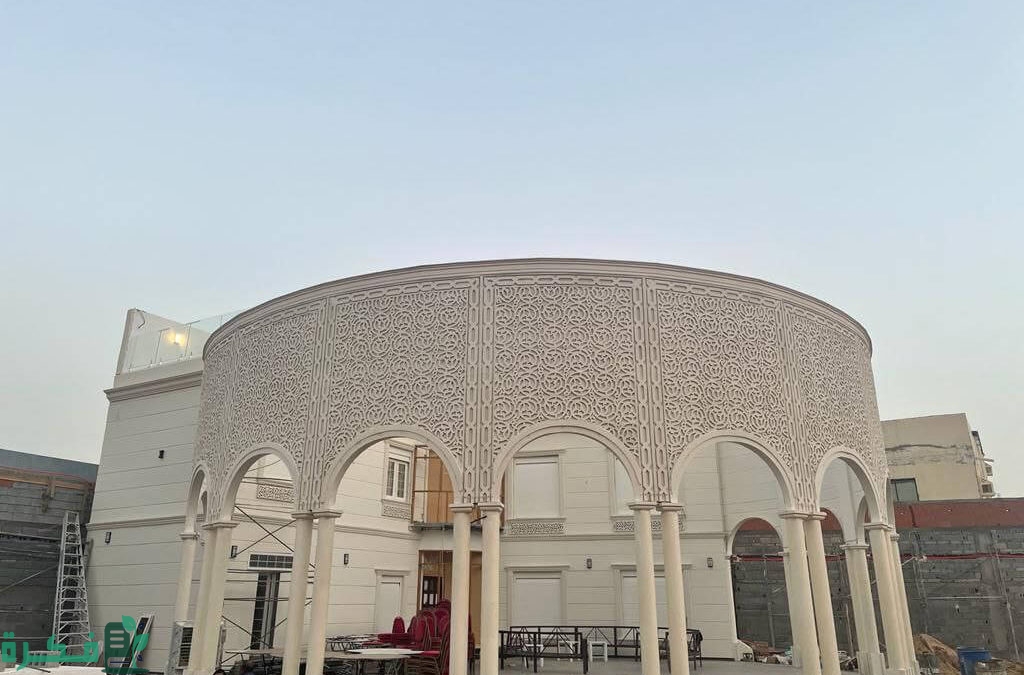 صور الفوم الحجري للواجهات ؛ السعر والمميزات والعيوب 1 ما هو الفوم الحجري للواجهات