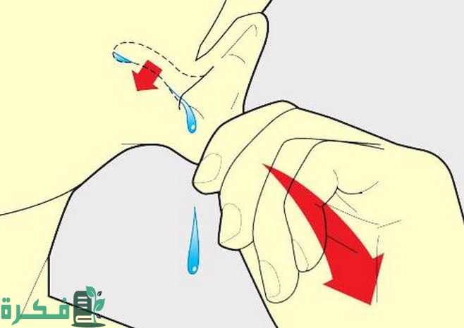 كيف اطلع المويه من الأذن 1 IMG 7565